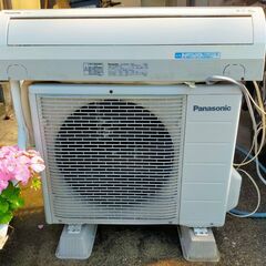 パナソニック　１０畳用2.8ｋW　冷暖房エアコン