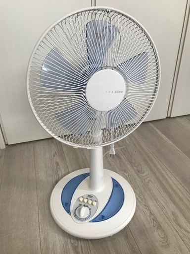 扇風機　譲ります