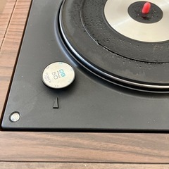昭和☆ビクター　ターンテーブルの画像