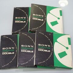 【苫小牧バナナ】SONY/ソニー SUPER 200 DOUBL...