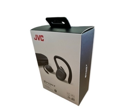 JVC HA-ET45T JVCケンウッド　ワイヤレススポーツヘッドホン