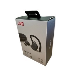 JVC HA-ET45T JVCケンウッド　ワイヤレススポーツヘ...