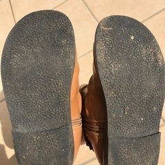 ブーツの画像