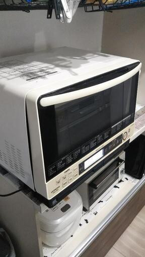 ※ジャンク品 HITACHI MRO-MS8