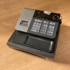 カシオ電子レジスター