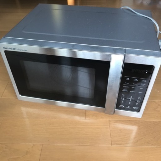 シャープ　電子レンジ