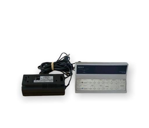 プログラムタイマー　PT-34S sony