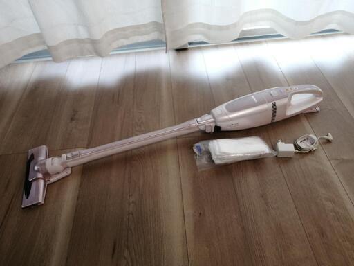 アイリスオーヤマ超軽量スティッククリーナー
