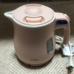 TIGER電気ポット