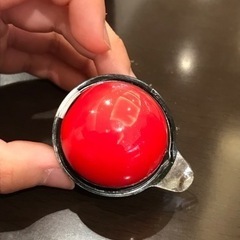 話題の地球グミのモンスターボールの画像