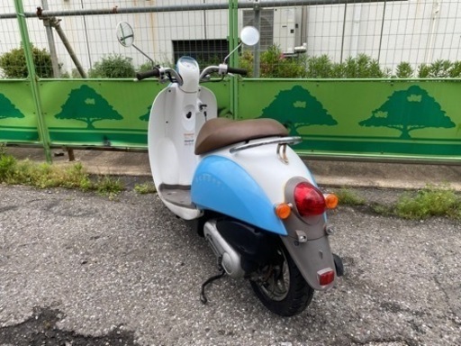 【売り切れました】ホンダ クレアスクーピー 可愛い水色！ オシャレ！