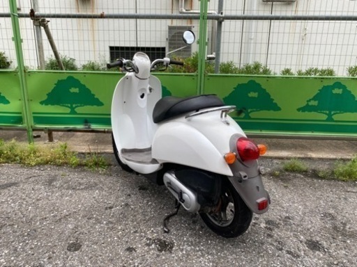 【売り切れました】２日間限定セール！59500円→34800円 ホンダ クレアスクーピー ４スト！ 低燃費！ 通勤通学に！