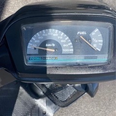 アドレスV100の画像