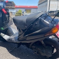 アドレスV100の画像