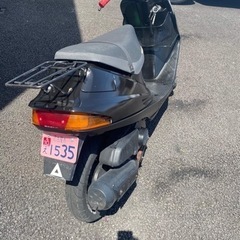 アドレスV100の画像