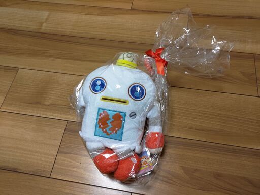 ガラピコぷ～ パペットぬいぐるみ ガラピコ
