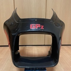 再値下げ　GPZ400 カウルの画像