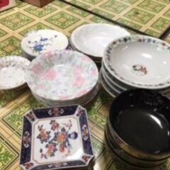 和洋中食器の画像