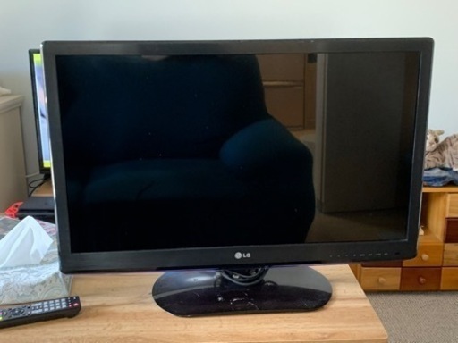 32型　LGテレビ