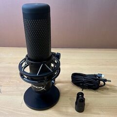 苫小牧バナナ】キングストン スタンドアロンマイク HyperX
