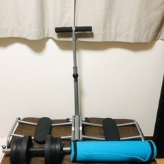 筋トレ道具　