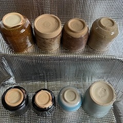 陶器食器　手作り③の画像