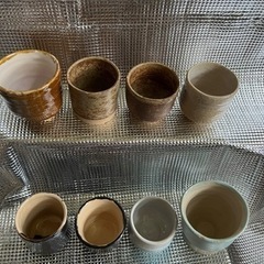陶器食器　手作り③の画像