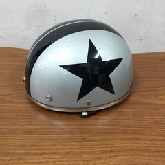 取引場所　南観音　V2205-178 ジェットヘルメット　美品