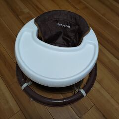 永和 歩行器 シンプルウォーカー ストップマット付き ブラウン ...