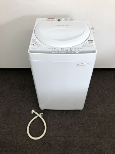 TOSHIBA 東芝 電気洗濯機 AW-42SM 4.2kg 2014年製