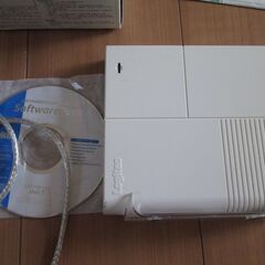 ロジテック　外付けDVDドライブの画像