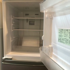 SHARP 冷蔵庫の画像