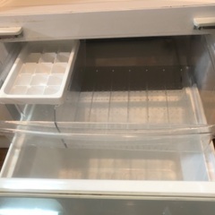 SHARP 冷蔵庫の画像