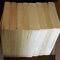 吉川英治　私本太平記　全8巻　講談社文庫の画像