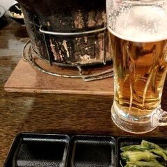東大宮で飲んでます〜