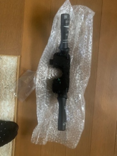 日産ノート　ウィンカースイッチ