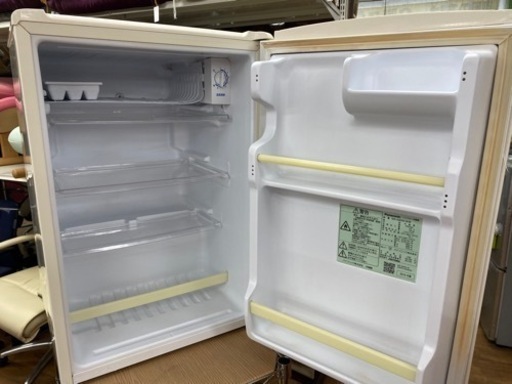 I313 ★ Panasonic 1ドア冷蔵庫 (75L)  2019年製 ⭐動作確認済 ⭐クリーニング済