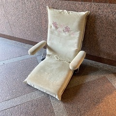 #6276 座椅子 リクライニング付