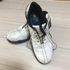 ミズノ　ゴルフシューズ　２５.５E E E