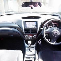 インプレッサ ハッチバック　２．０ｉ－Ｓ　リミテッド　ダウンサス入ってますの画像