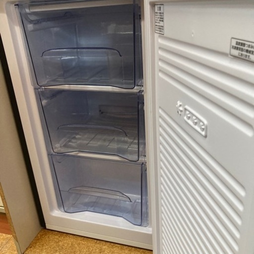 アイリスオーヤマ　冷凍庫60L