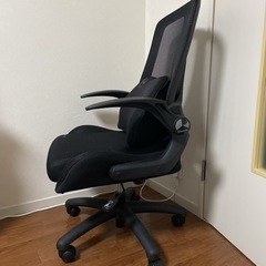 【板橋区取引限定】Bauhutte ( バウヒュッテ ) ゲーミングチェア G-130の画像