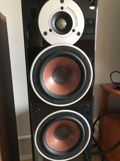 トールボーイスピーカー　DALI　ZENSOR5　2台一組