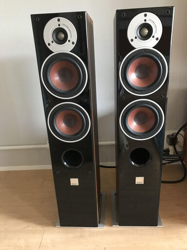 トールボーイスピーカー　DALI　ZENSOR5　2台一組