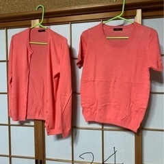 アンサンブル長袖などなど20枚以上の画像