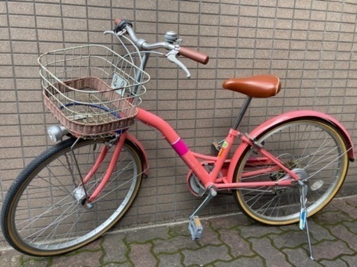 子供自転車【24インチ】
