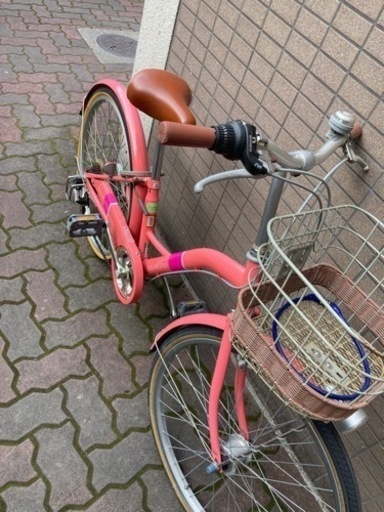 子供自転車【24インチ】