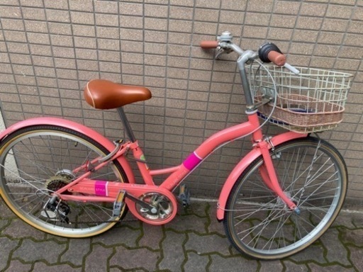 子供自転車【24インチ】