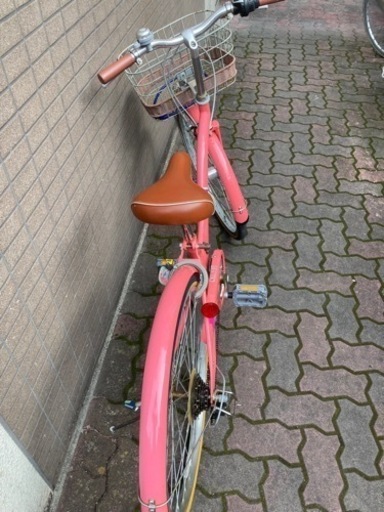 子供自転車【24インチ】