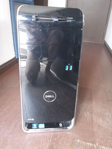 デル　ゲーミングパソコン　Core i7 3770